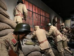 -上海四行仓库抗战纪念馆