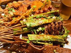 -为民烧烤吧.自贡爆炒菜(收录10年好店)