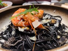 墨鱼面-Maxpoint Kitchen 西餐咖啡(乐峰广场店)