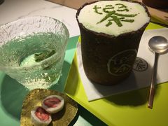 -茶是一枝花泡茶店