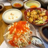 南山来福士新晋日料店用餐体验[爱心]这杯燕窝莓莓颜值好高！