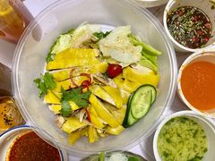 海南鸡翅套餐-亚坤 Ya Kun Kaya Toast(万象城店)
