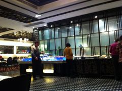 -城市名人酒店-喝彩西餐厅(名人城市广场店)