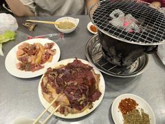 -松明一烤肉馆(鲁园店)