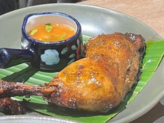 香茅炸鸡腿-长勺子东南亚(街道口店)