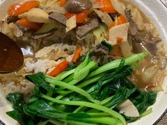 -十面欢腾·海鲜面·台式Bistro(长乐路店)