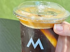 -M Stand(南京紫峰大厦店)