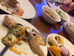 -温州喜来登酒店-盛宴西餐厅
