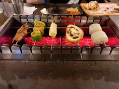 蒜香鸡翅-麦凯伦烧烤·精酿超级工厂店(金桥总店)