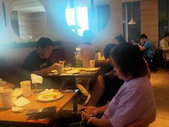 大堂-比格比萨自助(宋家庄店)