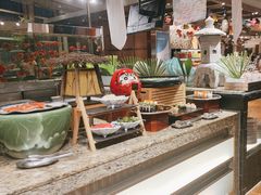 -怡咖啡海鲜自助餐厅(浦东香格里拉店)