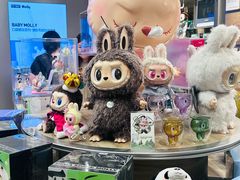 -泡泡玛特POPMART(合生汇店)