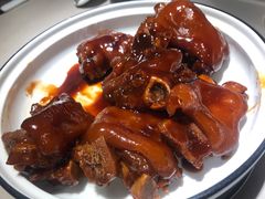 明火焖御和猪手-尚一汤·粤菜海鲜(环球港店)