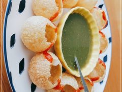 -Pakwaan Indian restaurant芭港湾印度餐厅(领事馆店)