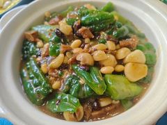 -龙桥私厨·姜花菊花过桥鱼·顺德菜(容桂店)