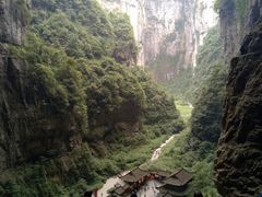 -武隆天坑地缝国家地质公园