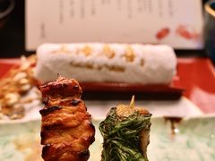 -鳥喜Toriki怀石烧鸟料理