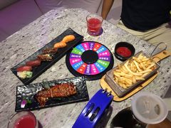 -米乐星世界KTV(汇智国际商业中心店)