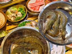 -尚品海鲜肥牛自助火锅(湖明店)