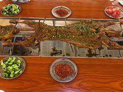-巴山一绝烤全羊(三圣乡刘家花园店)