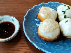 -鑫震源·苏式大虾生煎(山塘街店)