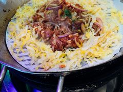 -揽月斋炙子烤肉·清真(安定门·五道营店)