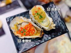-蚝太郎 • 海鲜烧烤(建国路创始店)