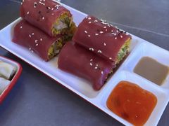 -永盛茶档·港式餐厅(桥北店)