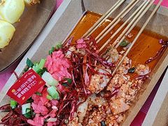 -为民烧烤吧.自贡爆炒菜(收录10年好店)