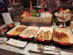 -深圳同泰万怡酒店·万荟轩自助餐厅(同泰店)