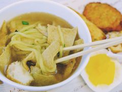 -古来思鱼饼