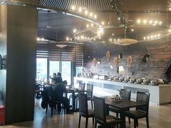 大堂-胥城奥灶面·面之府(书香世家月亮湾酒店)