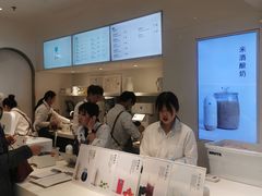 -兰熊鲜奶(西直门凯德mall店)