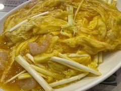 虾仁炒滑蛋-澳门陈光记烧味饭店(郎家园店)