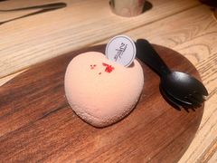 树莓慕斯蛋糕-杂咖zacup(领展中心城店)