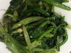 蒜蓉油麦菜-九龙餐厅(大沽路店)