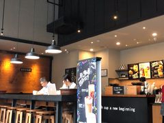 -星巴克(北京望京店)