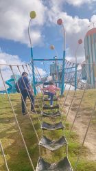 -季高兔窝窝亲子园(上海薰衣草公园店)