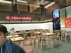 大堂-付小姐在成都(川沙店)