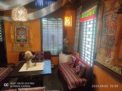-藏地尼西黑陶餐馆.藏餐.酒馆