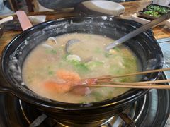 -盈田盈粥庄(博山东路店)