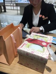 -钻石小鸟钻戒婚戒定制(石路店)