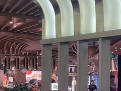 -山焱·炭火自助烤肉(周浦万达店)