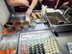 -小红旗臭豆腐炸冷面(万达店)