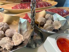 -左庭右院鲜牛肉火锅(浦江欢乐颂店)
