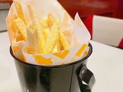 芝士薯条-玩味工厂·东南亚特色餐厅(太古里店)