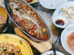 -涵家味土菜馆·徽州一绝臭鳜鱼(三河古镇店)