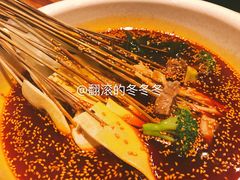 -嘉州叶婆婆钵钵鸡(建设路店)