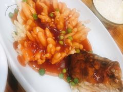 松鼠鲈鱼-百家鲜·杭帮菜