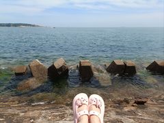 -青岛第二海水浴场